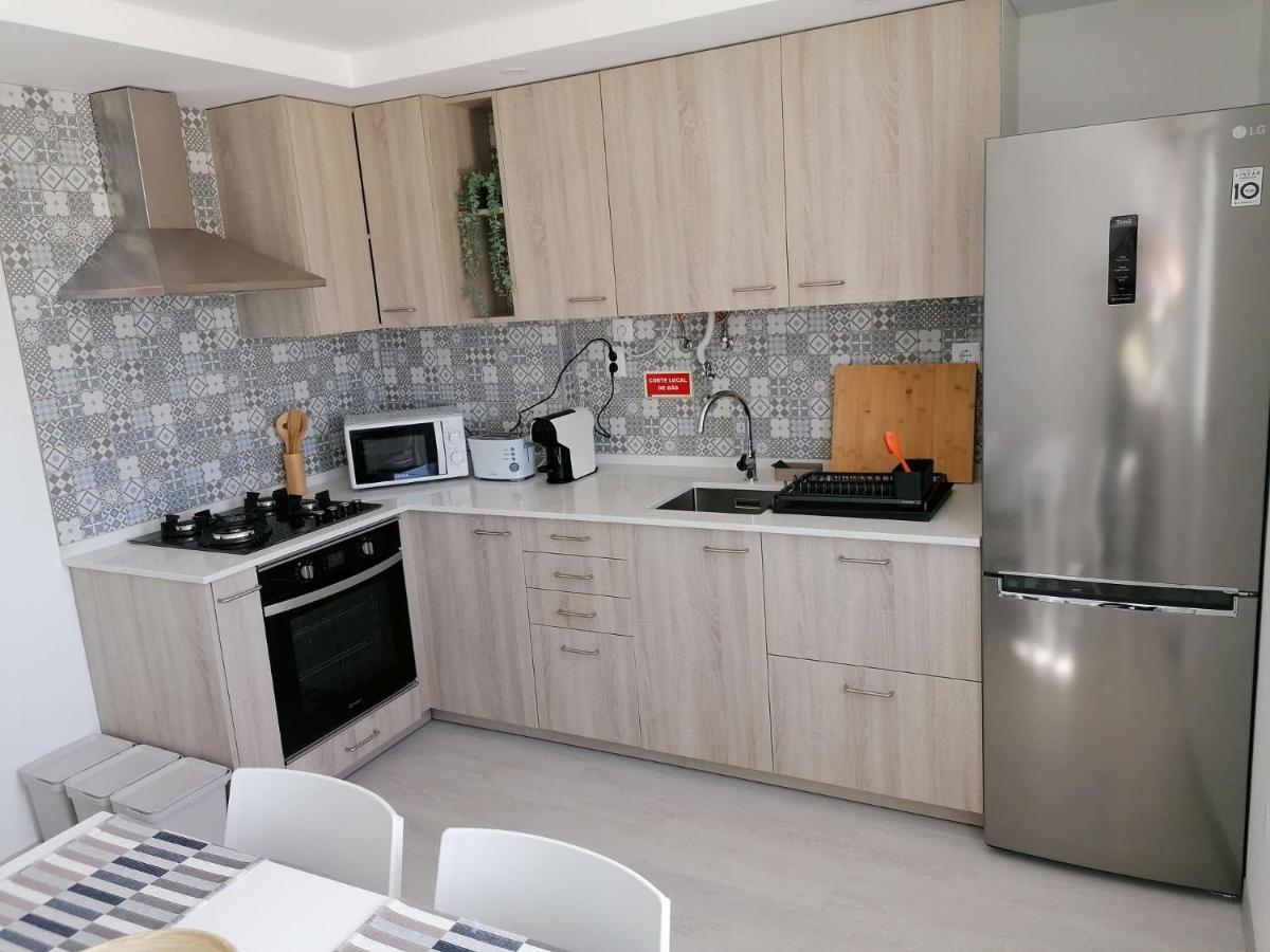 Вілла Baleal Atlantic View House Екстер'єр фото