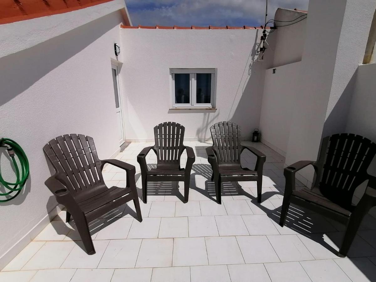 Вілла Baleal Atlantic View House Екстер'єр фото