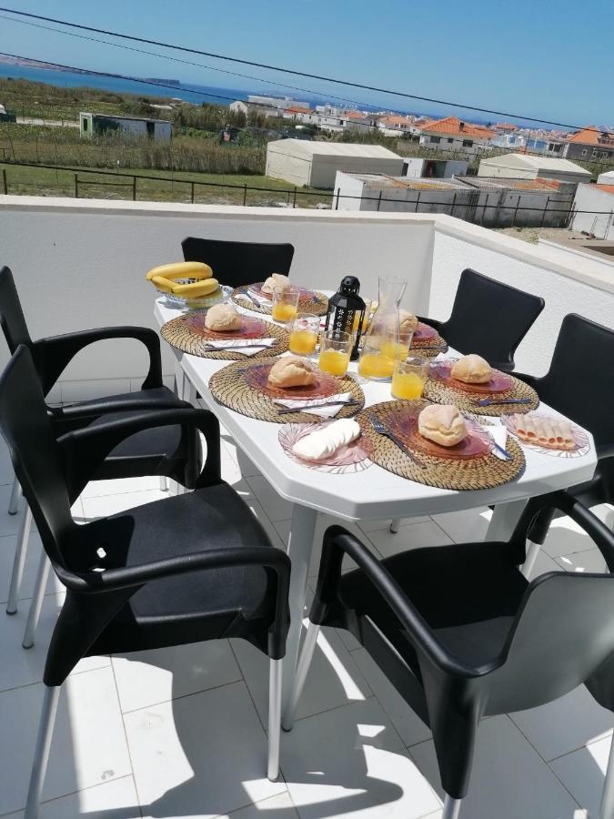Вілла Baleal Atlantic View House Екстер'єр фото