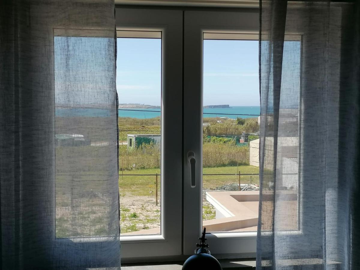 Вілла Baleal Atlantic View House Екстер'єр фото