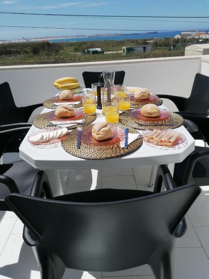 Вілла Baleal Atlantic View House Екстер'єр фото