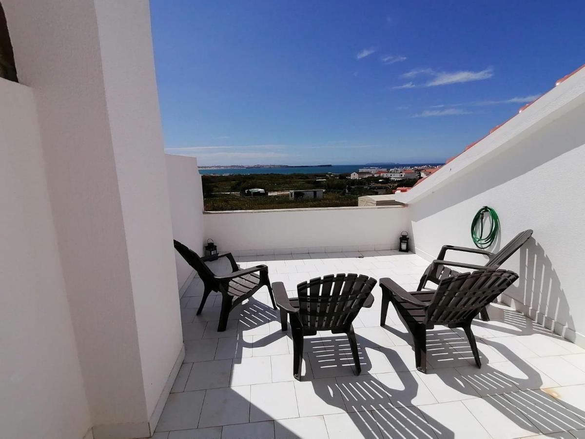 Вілла Baleal Atlantic View House Екстер'єр фото