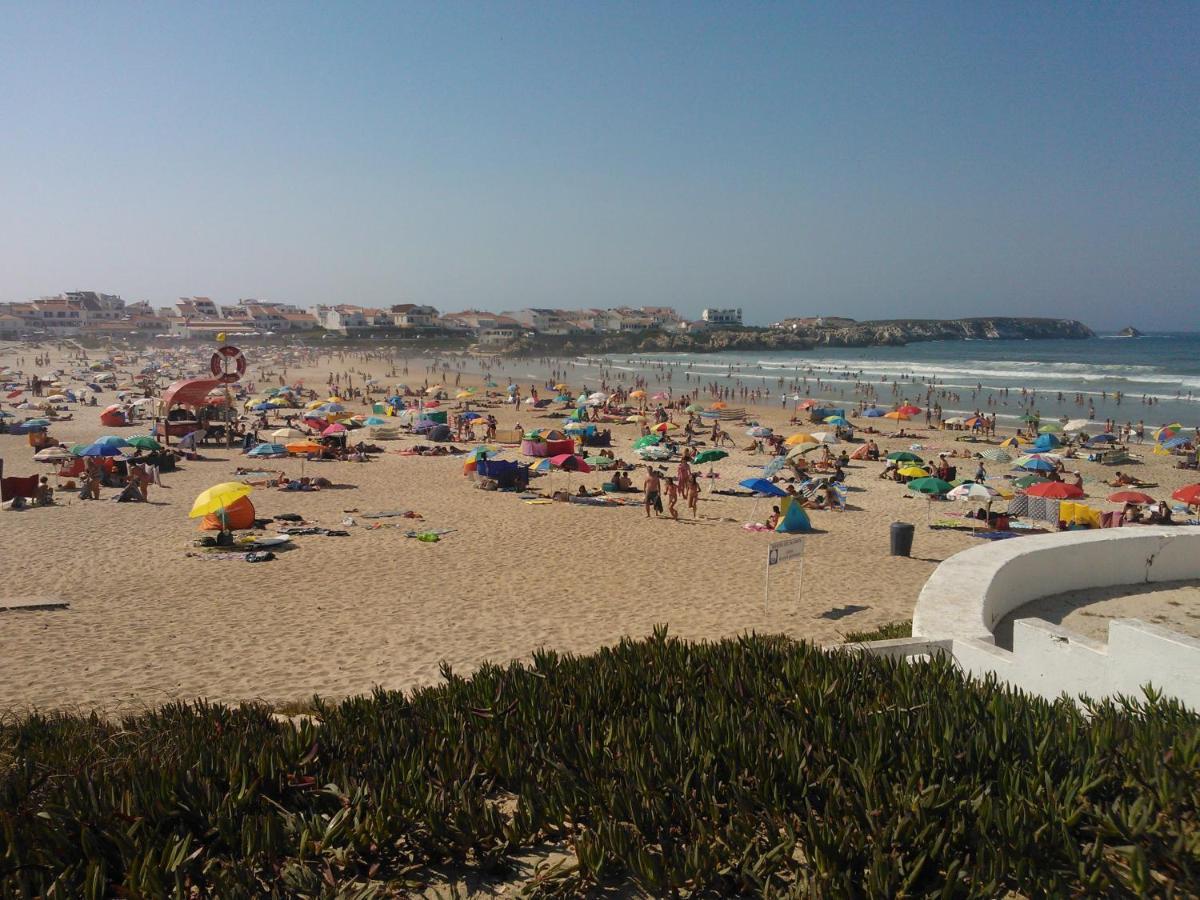 Вілла Baleal Atlantic View House Екстер'єр фото