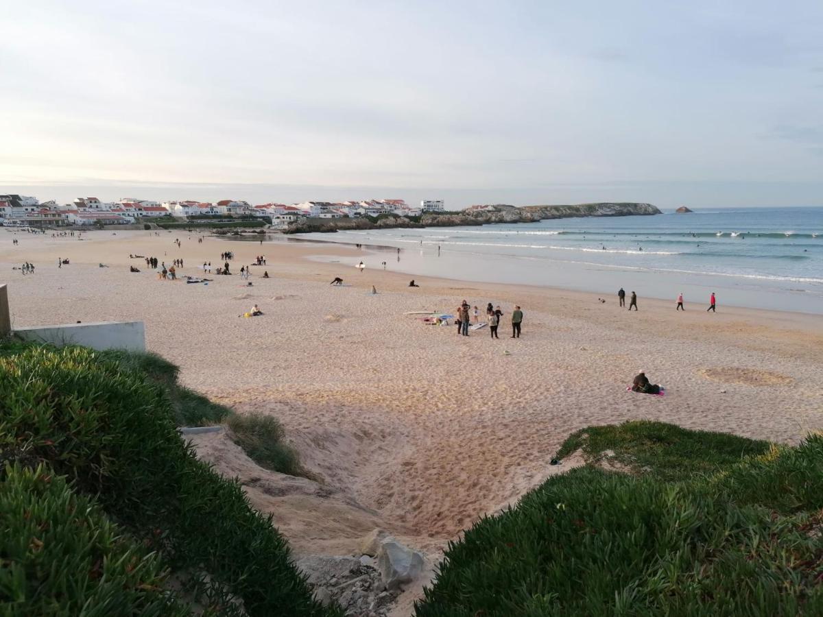 Вілла Baleal Atlantic View House Екстер'єр фото