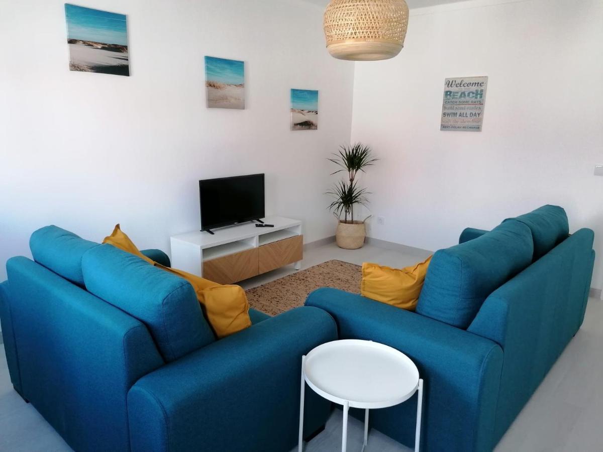 Вілла Baleal Atlantic View House Екстер'єр фото