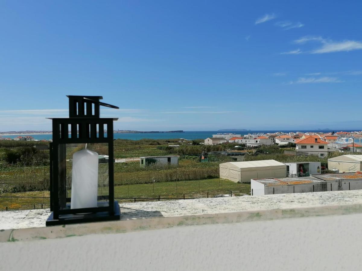 Вілла Baleal Atlantic View House Екстер'єр фото