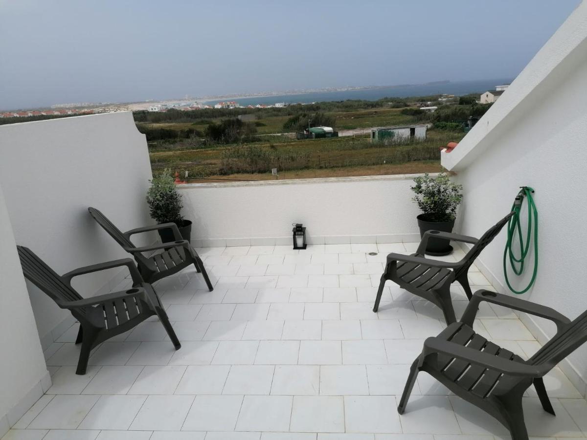 Вілла Baleal Atlantic View House Екстер'єр фото