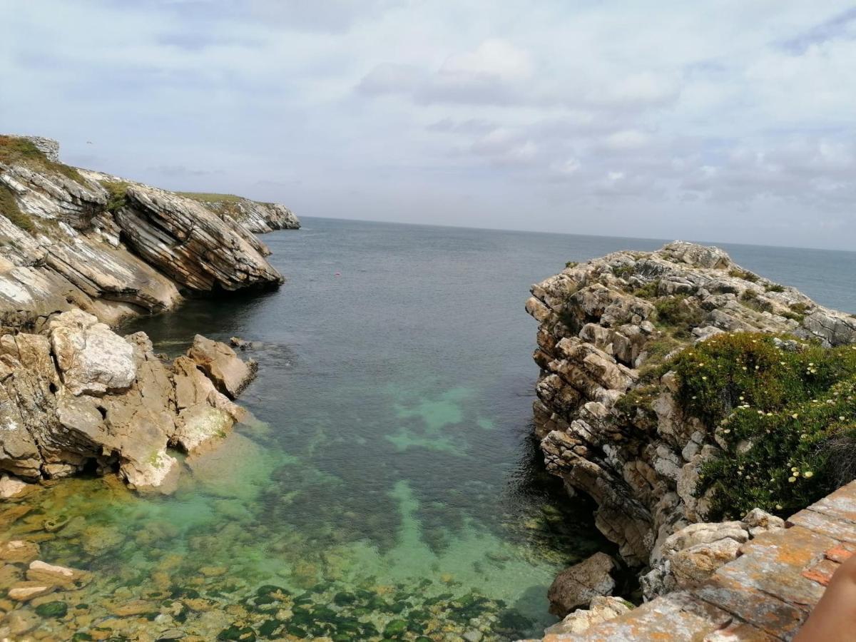 Вілла Baleal Atlantic View House Екстер'єр фото