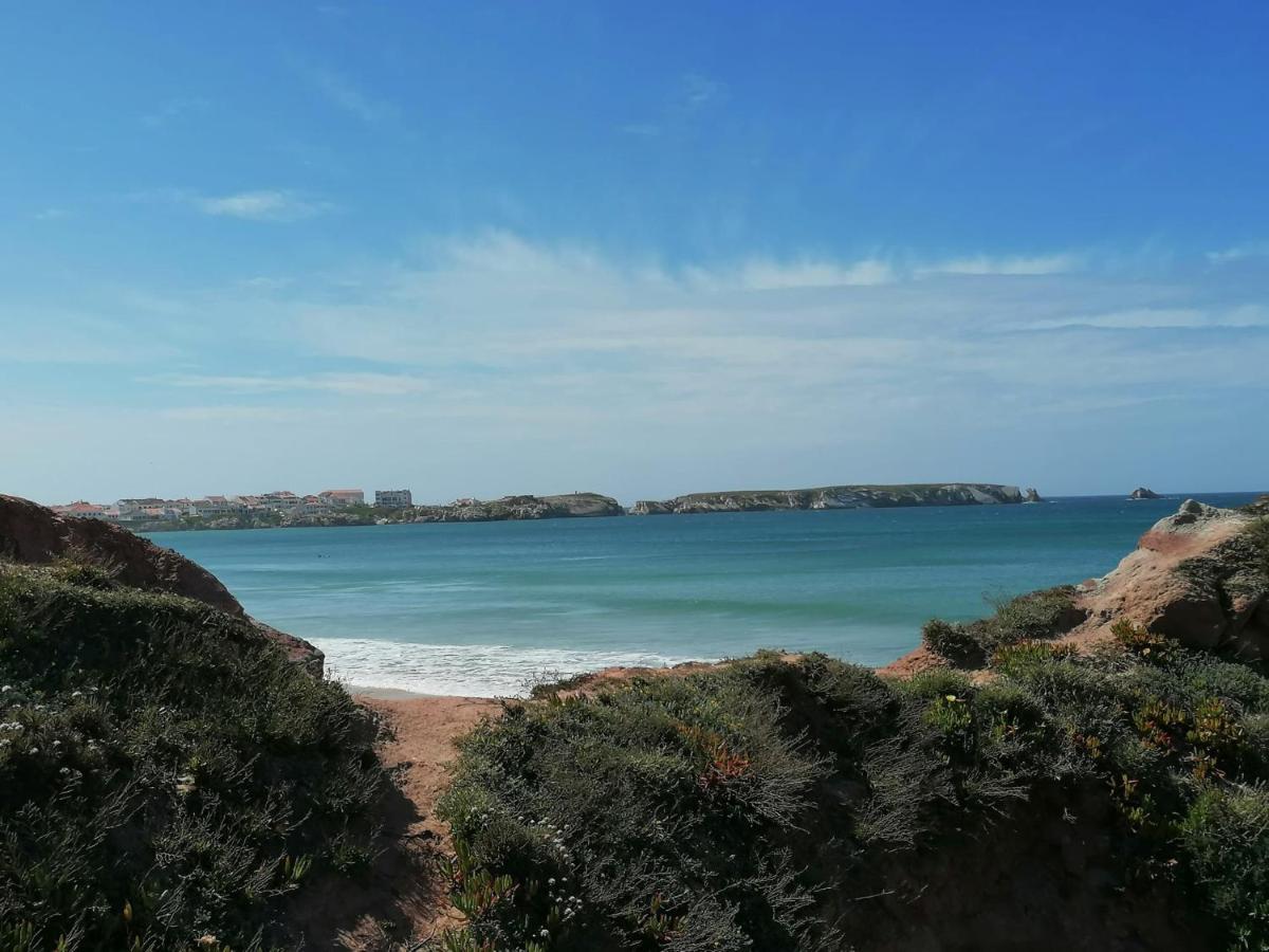 Вілла Baleal Atlantic View House Екстер'єр фото