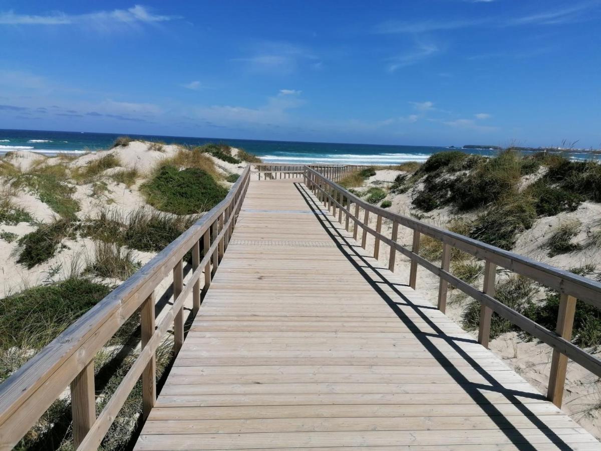 Вілла Baleal Atlantic View House Екстер'єр фото